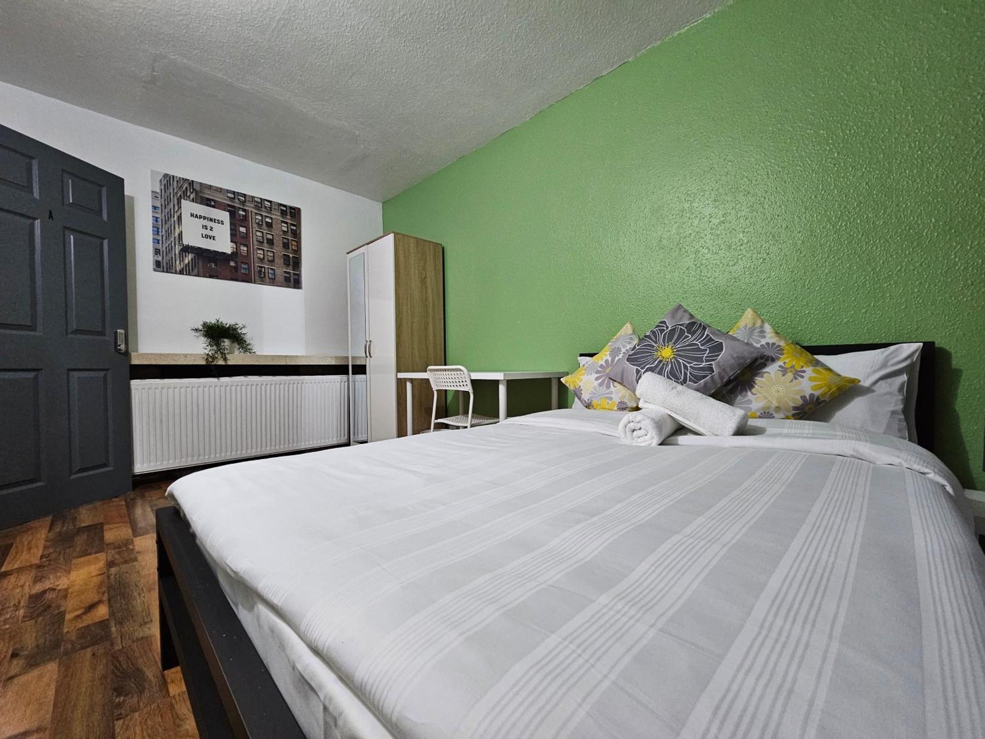 Spitalfields Rooms Londra Exterior foto