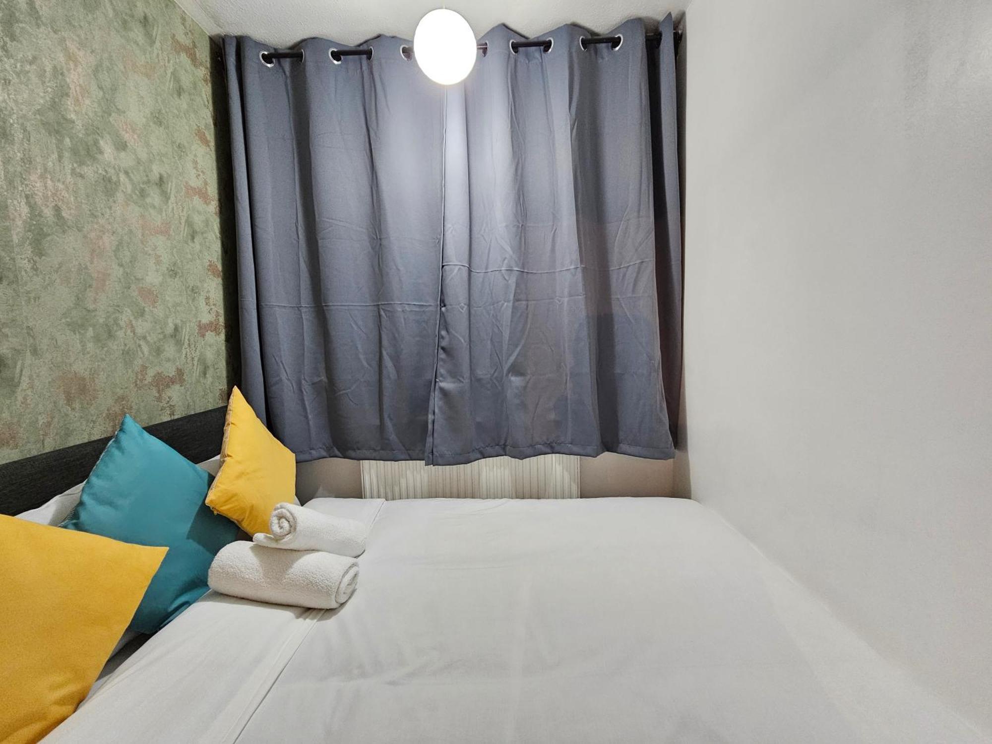 Spitalfields Rooms Londra Exterior foto
