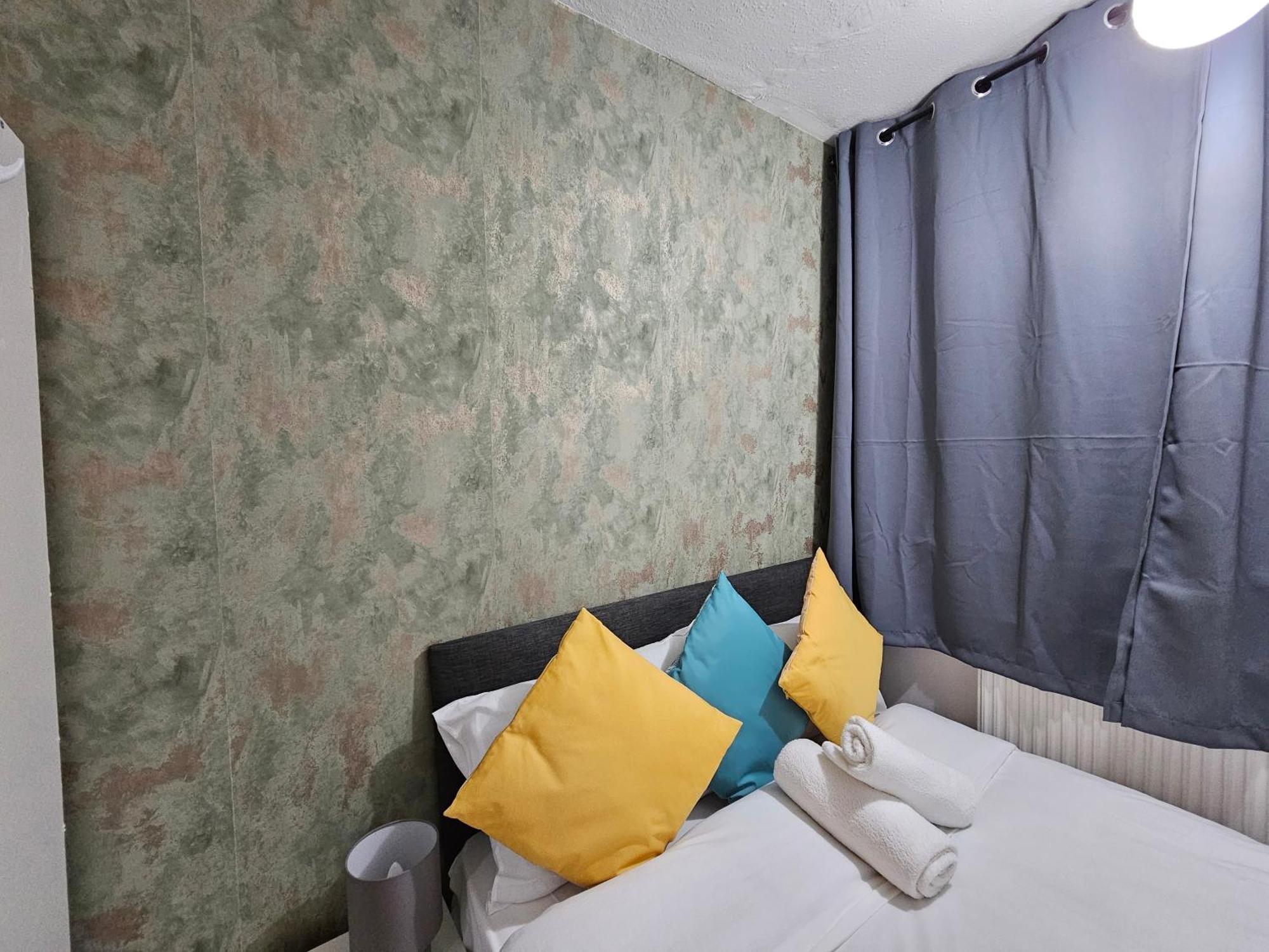 Spitalfields Rooms Londra Exterior foto