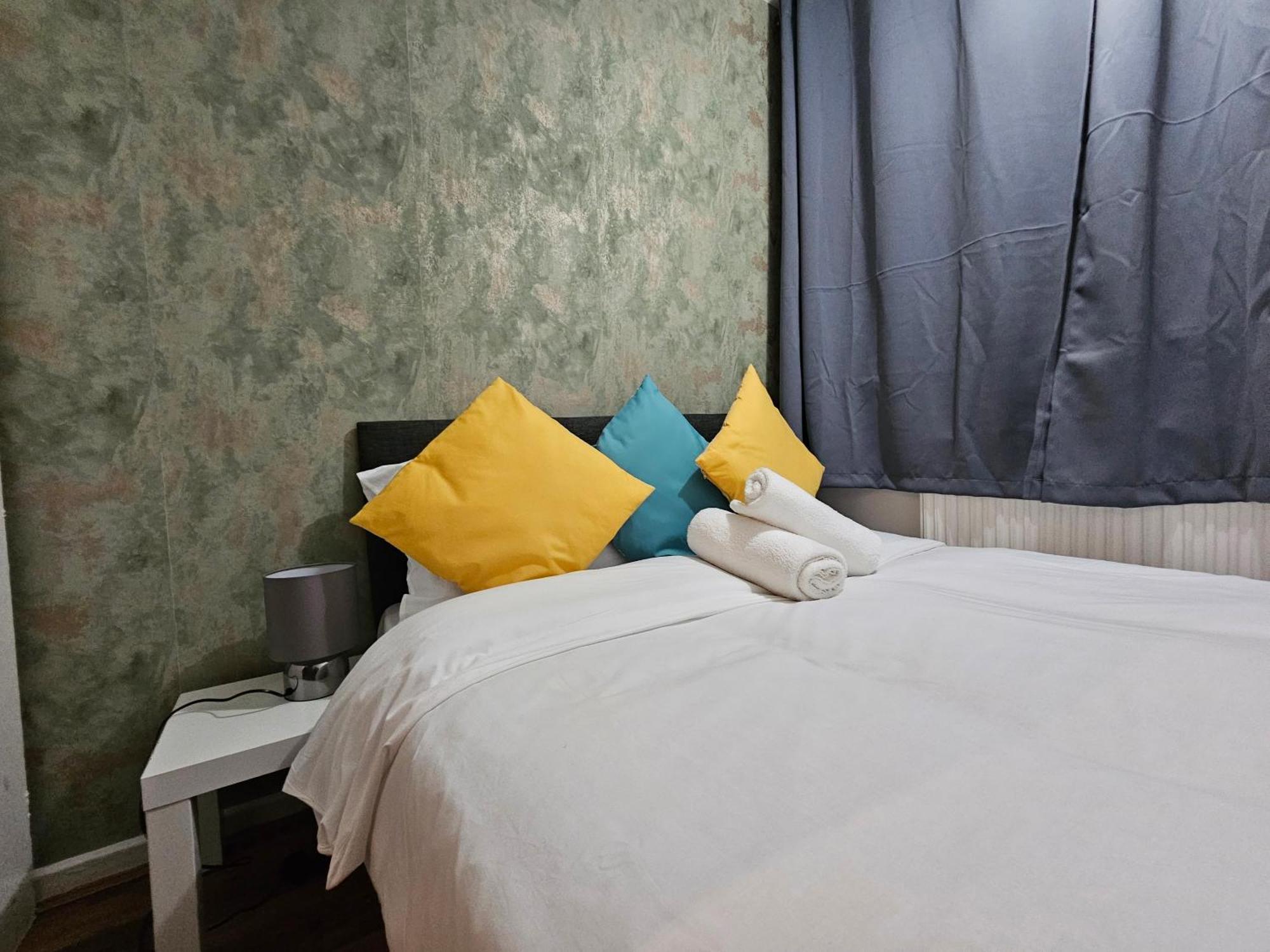 Spitalfields Rooms Londra Exterior foto