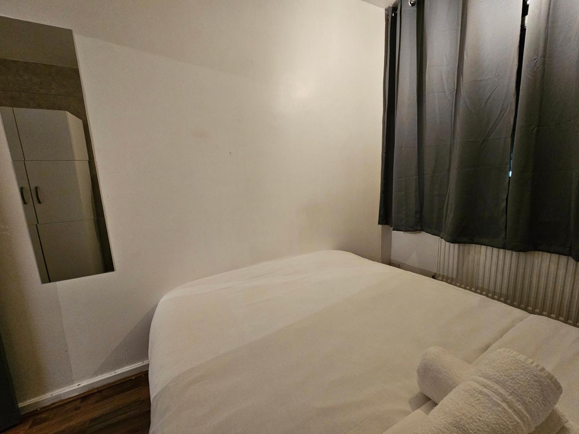 Spitalfields Rooms Londra Exterior foto