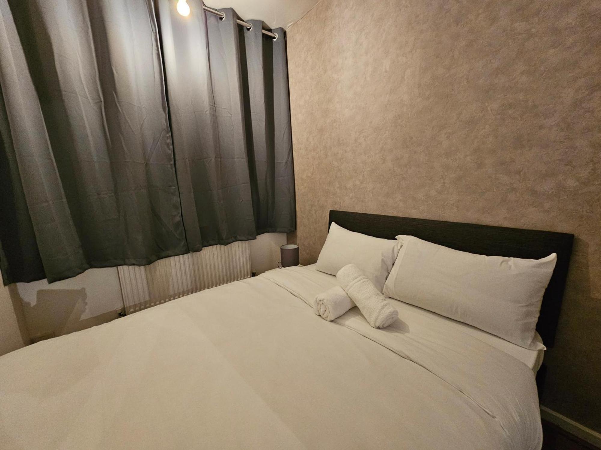 Spitalfields Rooms Londra Exterior foto
