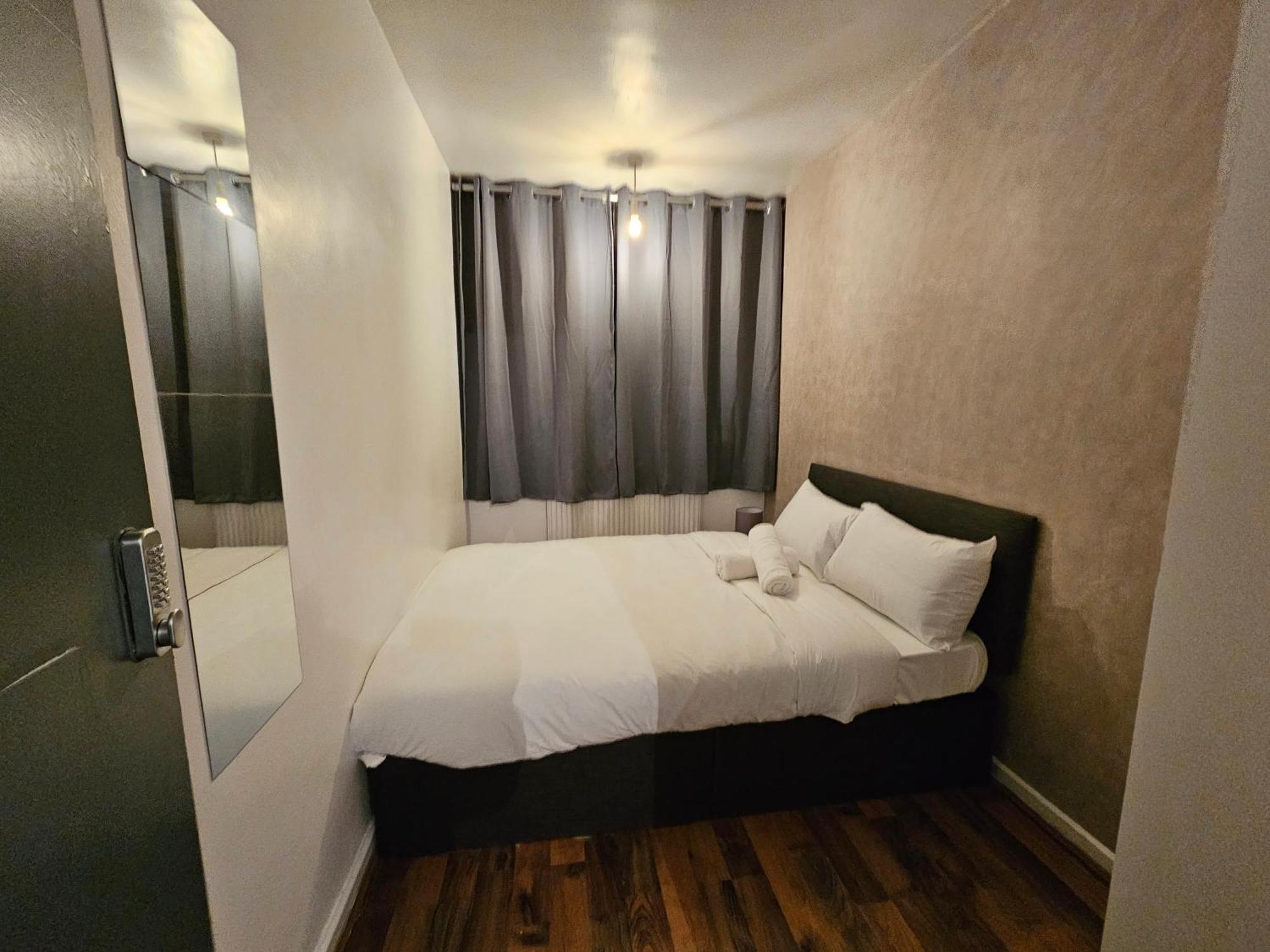 Spitalfields Rooms Londra Exterior foto
