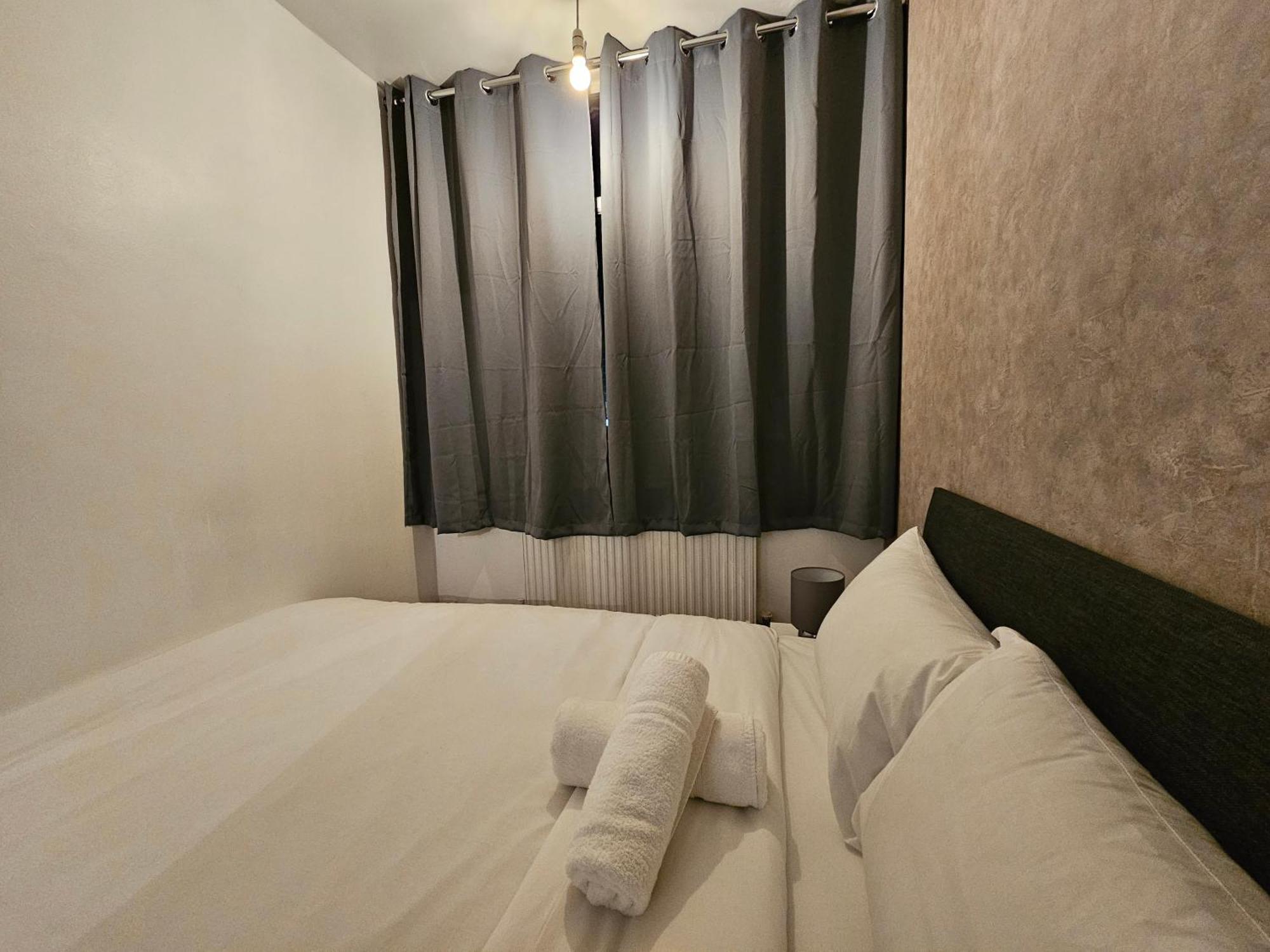 Spitalfields Rooms Londra Exterior foto