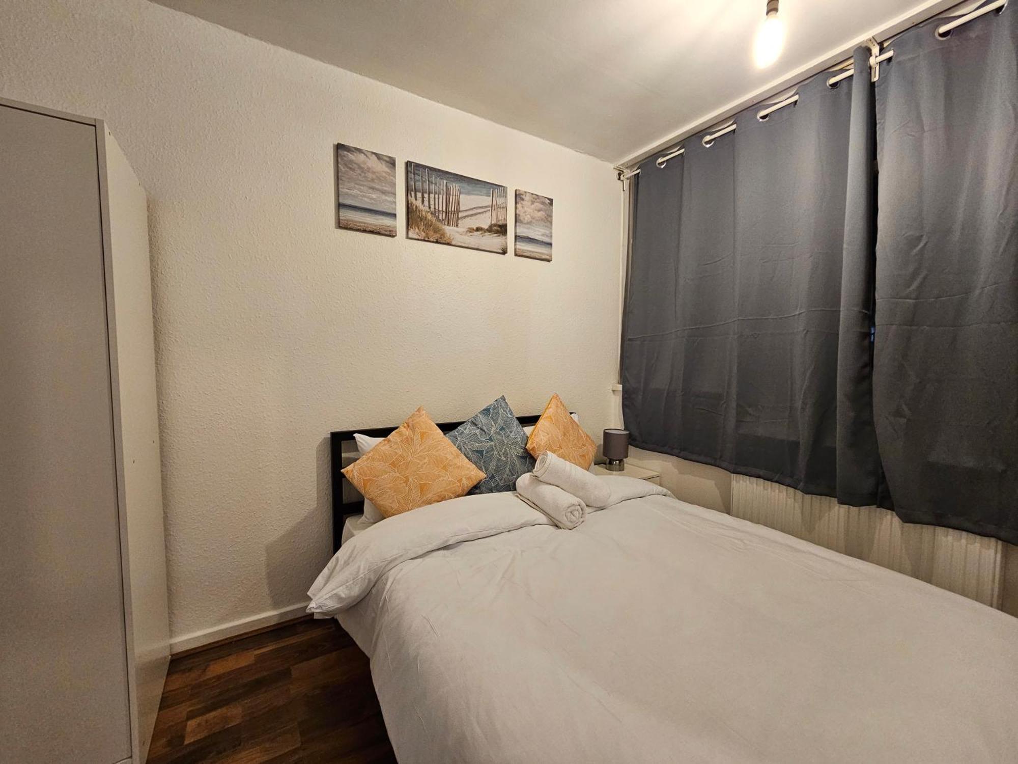 Spitalfields Rooms Londra Exterior foto