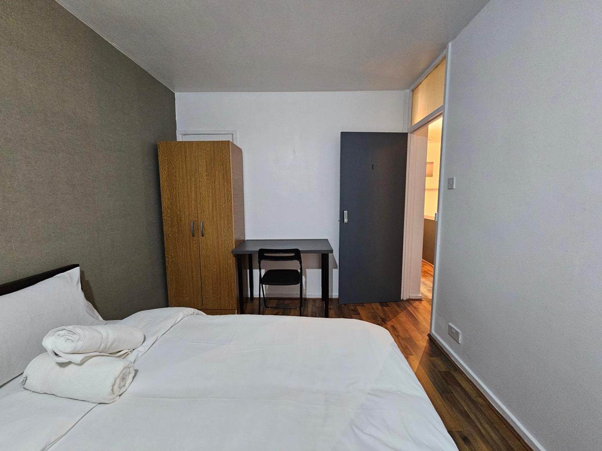 Spitalfields Rooms Londra Exterior foto