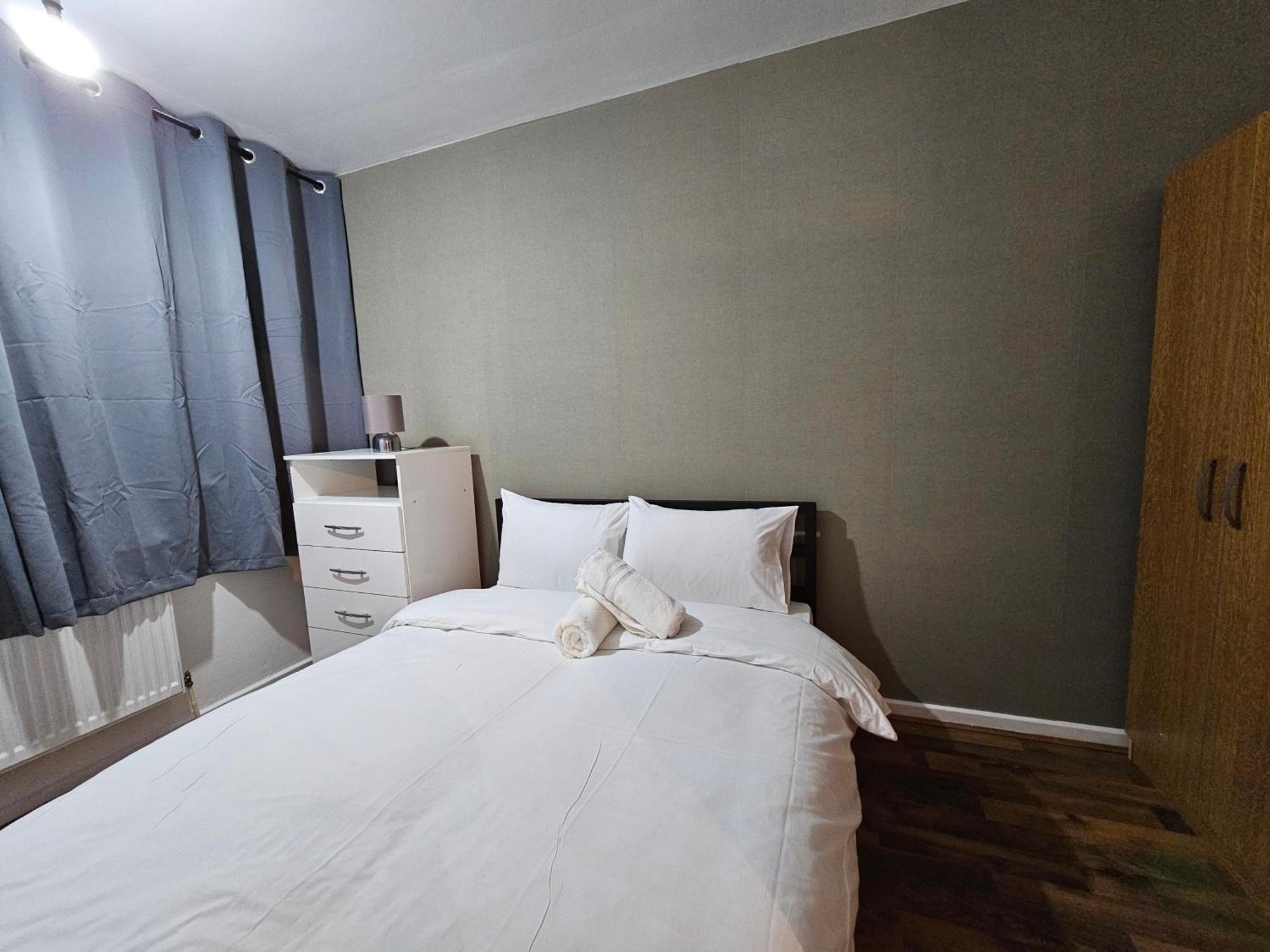 Spitalfields Rooms Londra Exterior foto
