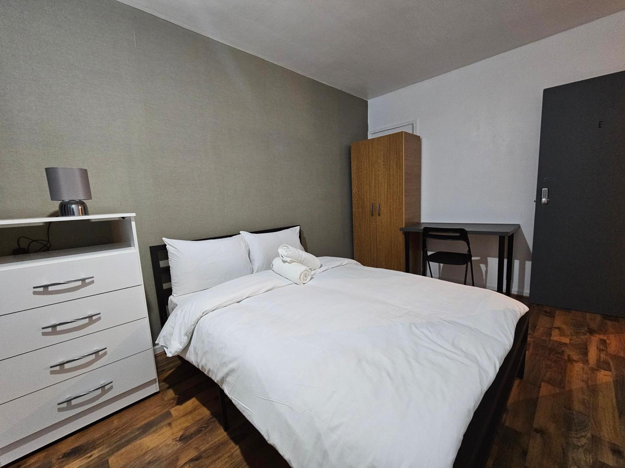 Spitalfields Rooms Londra Exterior foto