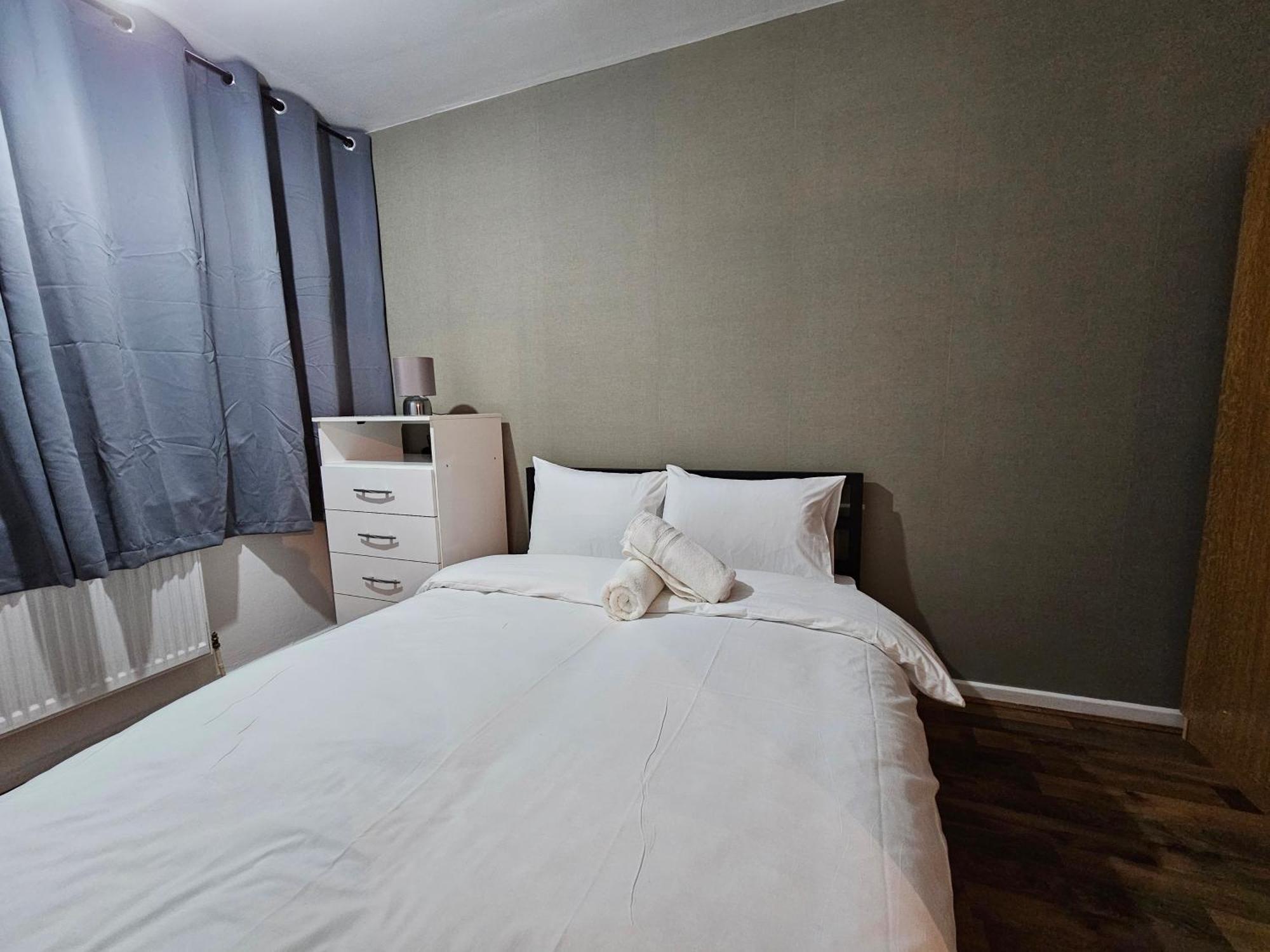 Spitalfields Rooms Londra Exterior foto