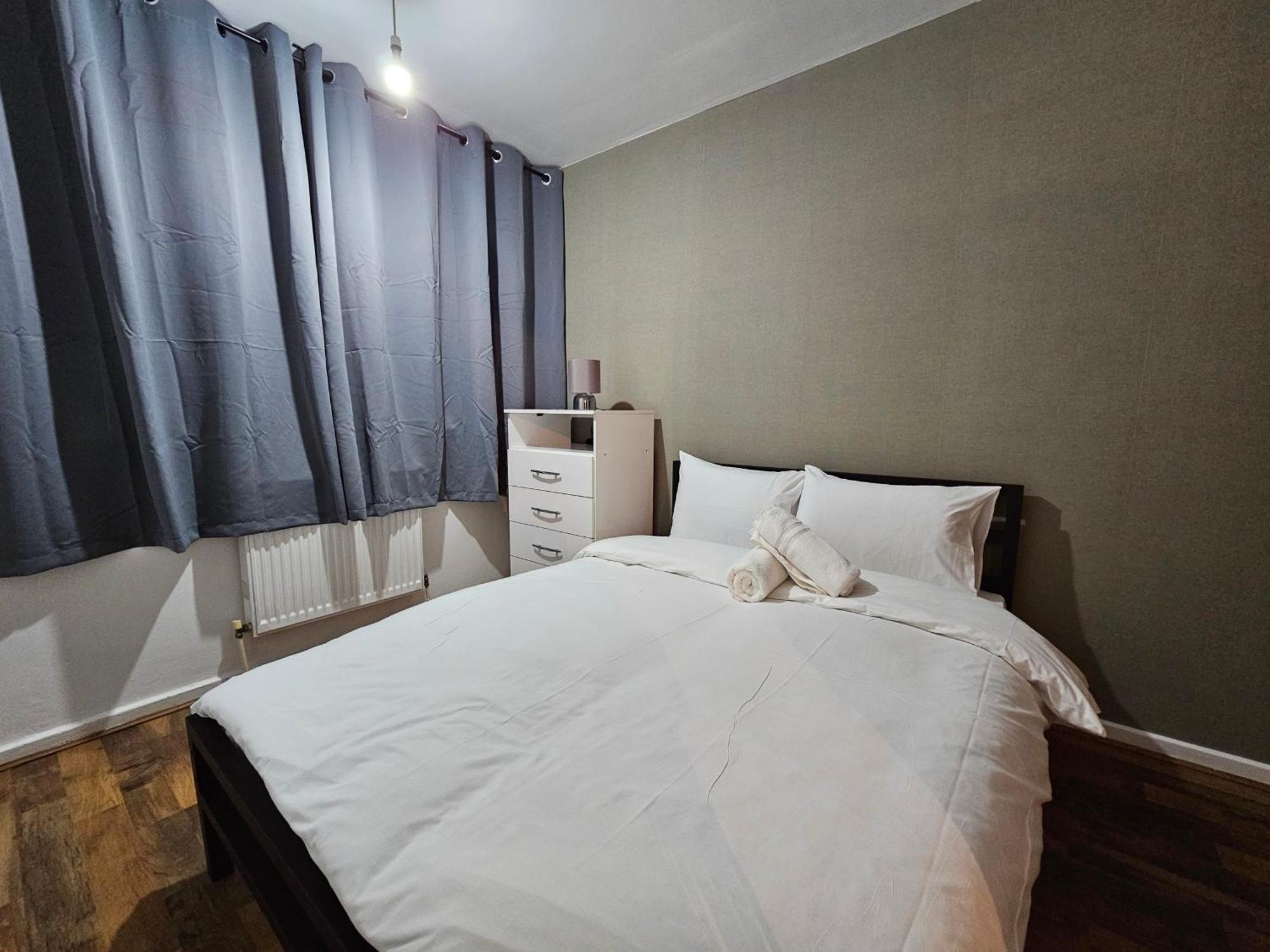 Spitalfields Rooms Londra Exterior foto