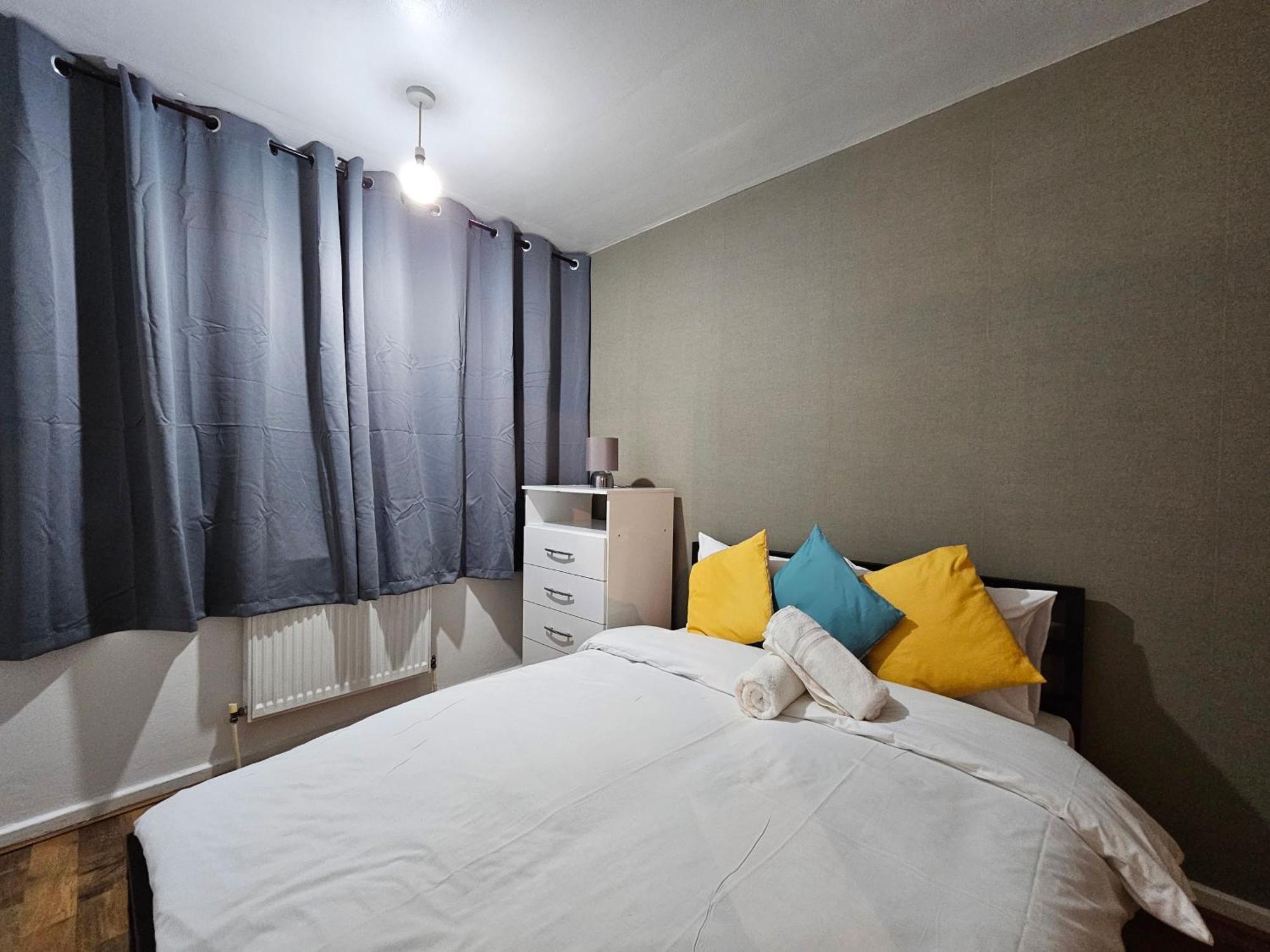 Spitalfields Rooms Londra Exterior foto
