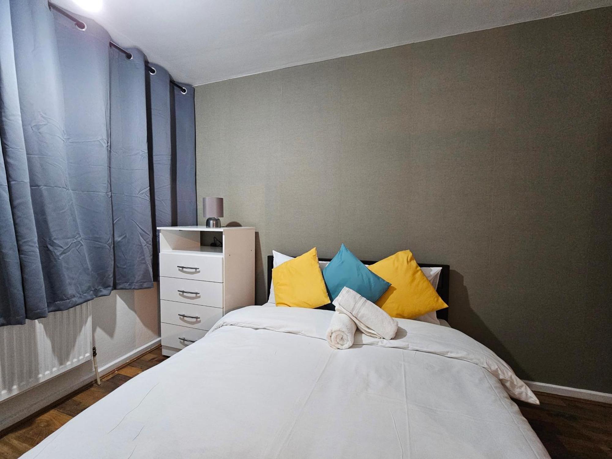 Spitalfields Rooms Londra Exterior foto