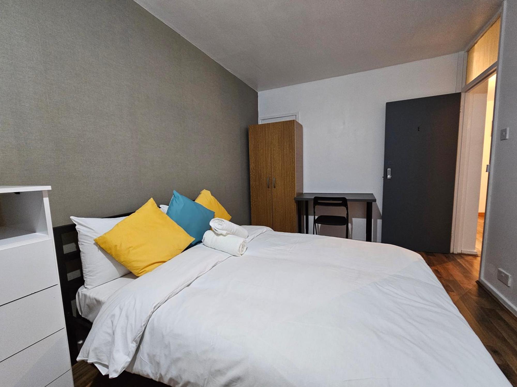 Spitalfields Rooms Londra Exterior foto