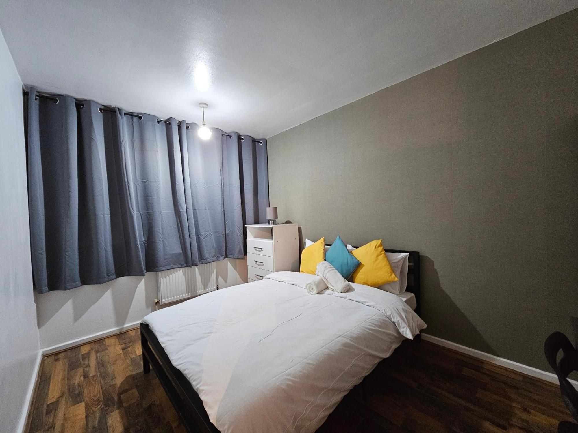 Spitalfields Rooms Londra Exterior foto