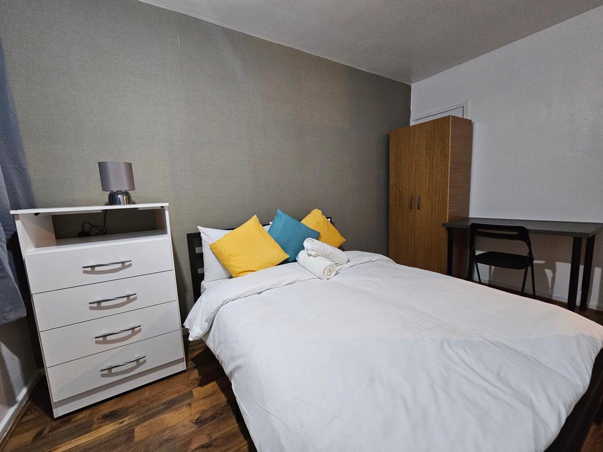 Spitalfields Rooms Londra Exterior foto